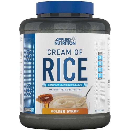 Applied Nutrition Cream of Rice, 2000 Grams